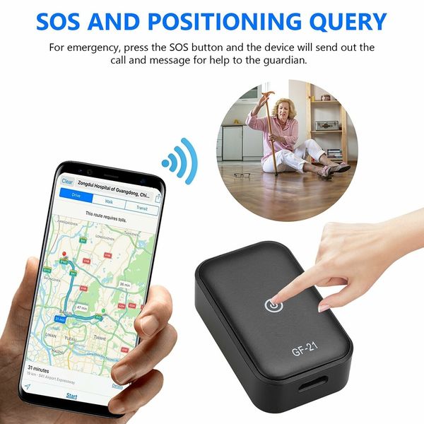 Localizador GPS - Accesorios para Coches - Techno Store