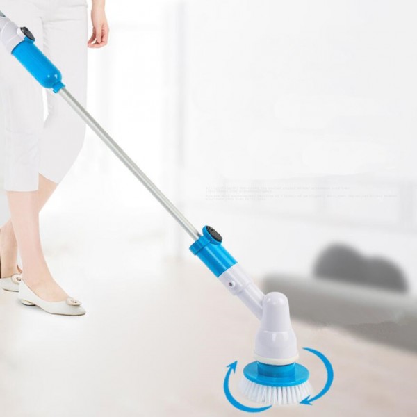 Cepillo eléctrico de limpieza recargable