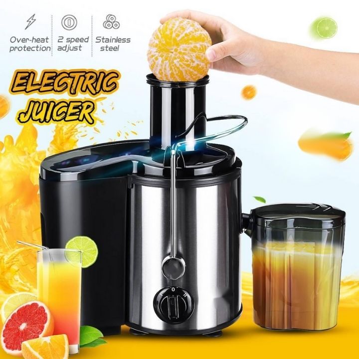 Extractor de Jugo 400W - Portátil Shop